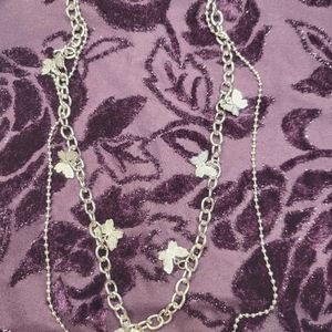 Butterfly Belt Chain